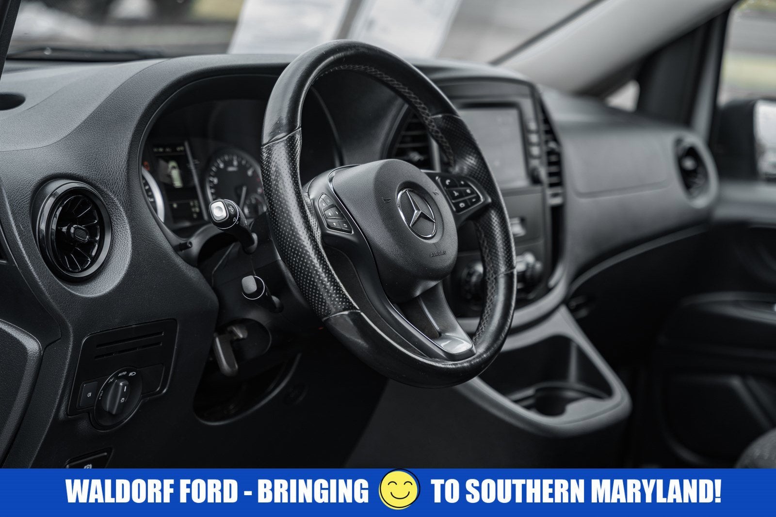 2022 Mercedes-Benz Metris Cargo Van 126 WB Cargo