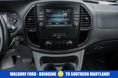 2022 Mercedes-Benz Metris Cargo Van 126 WB Cargo