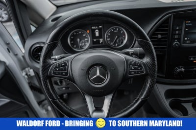 2022 Mercedes-Benz Metris Cargo Van 126 WB Cargo