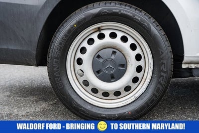 2022 Mercedes-Benz Metris Cargo Van 126 WB Cargo