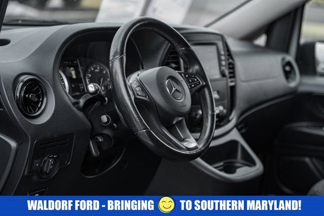 2022 Mercedes-Benz Metris Cargo Van 126 WB Cargo