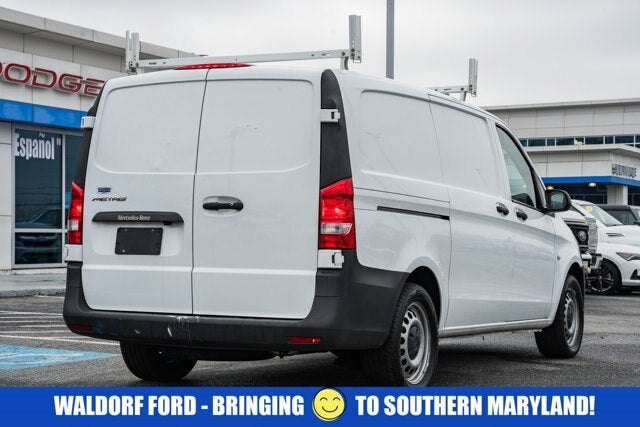 2022 Mercedes-Benz Metris Cargo Van 126 WB Cargo