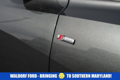 2021 Audi Q8 Prestige