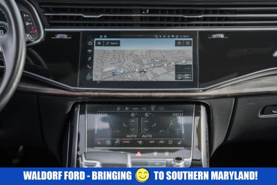 2021 Audi Q8 Prestige