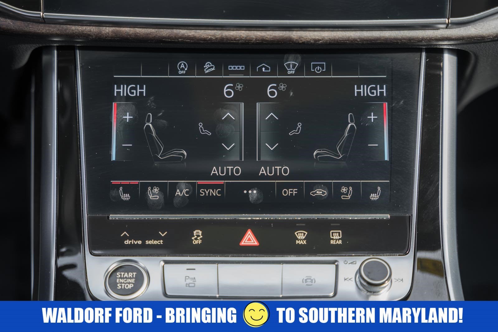 2021 Audi Q8 Prestige