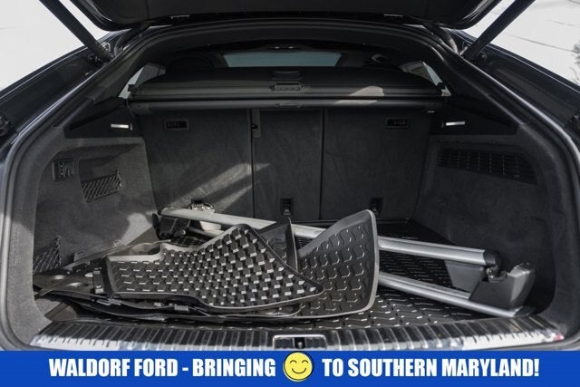 2021 Audi Q8 Prestige