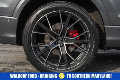 2021 Audi Q8 Prestige