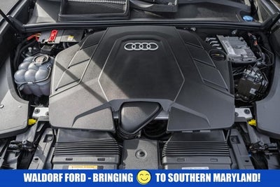 2021 Audi Q8 Prestige