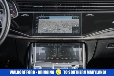 2021 Audi Q8 Prestige