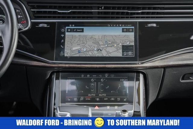 2021 Audi Q8 Prestige