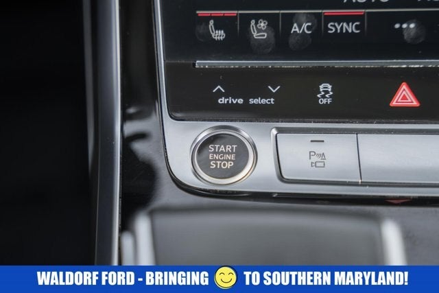 2021 Audi Q8 Prestige