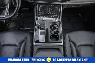 2021 Audi Q8 Prestige