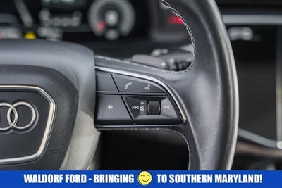 2021 Audi Q8 Prestige