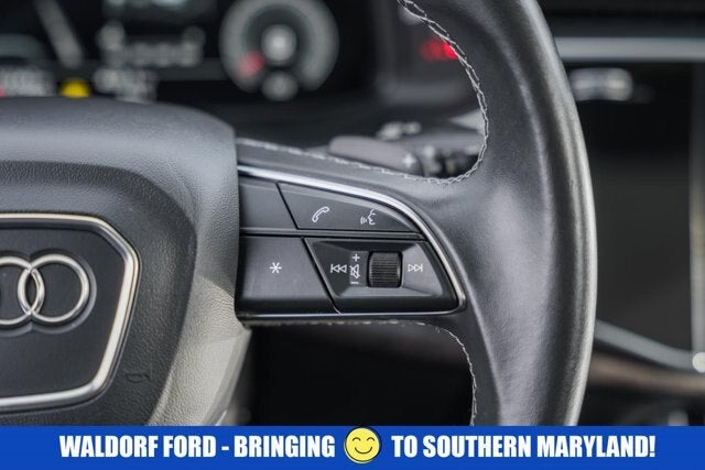 2021 Audi Q8 Prestige