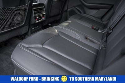 2021 Audi Q8 Prestige