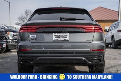 2021 Audi Q8 Prestige