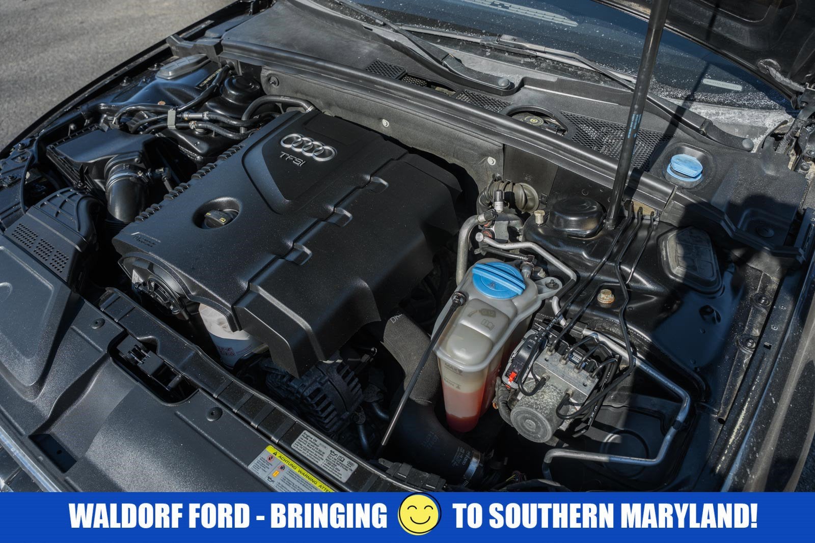 2014 Audi A4 Premium Plus