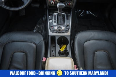 2014 Audi A4 Premium Plus