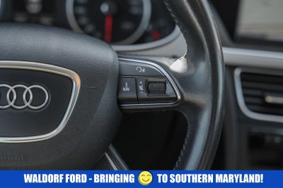 2014 Audi A4 Premium Plus