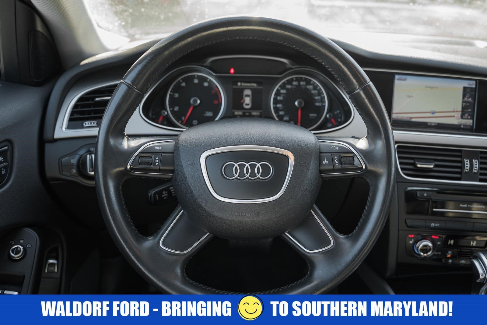 2014 Audi A4 Premium Plus