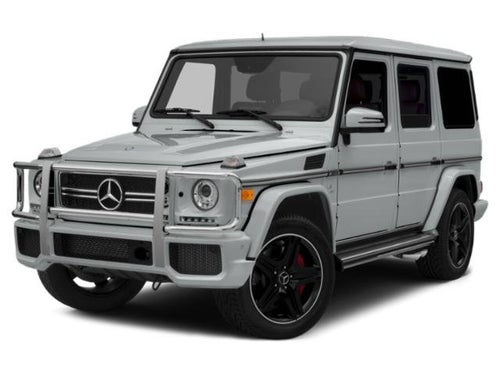2015 Mercedes-Benz G-Class G 63 AMG®