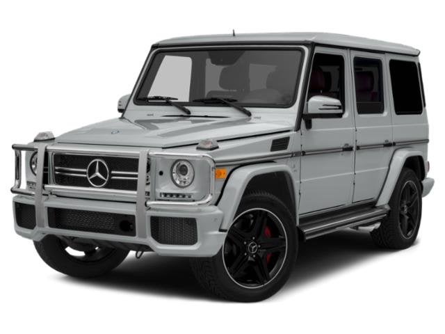 2015 Mercedes-Benz G-Class G 63 AMG®