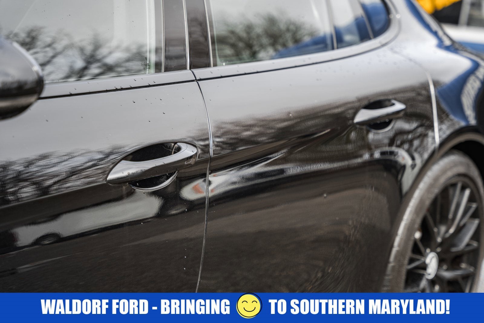 2017 Porsche Panamera Turbo