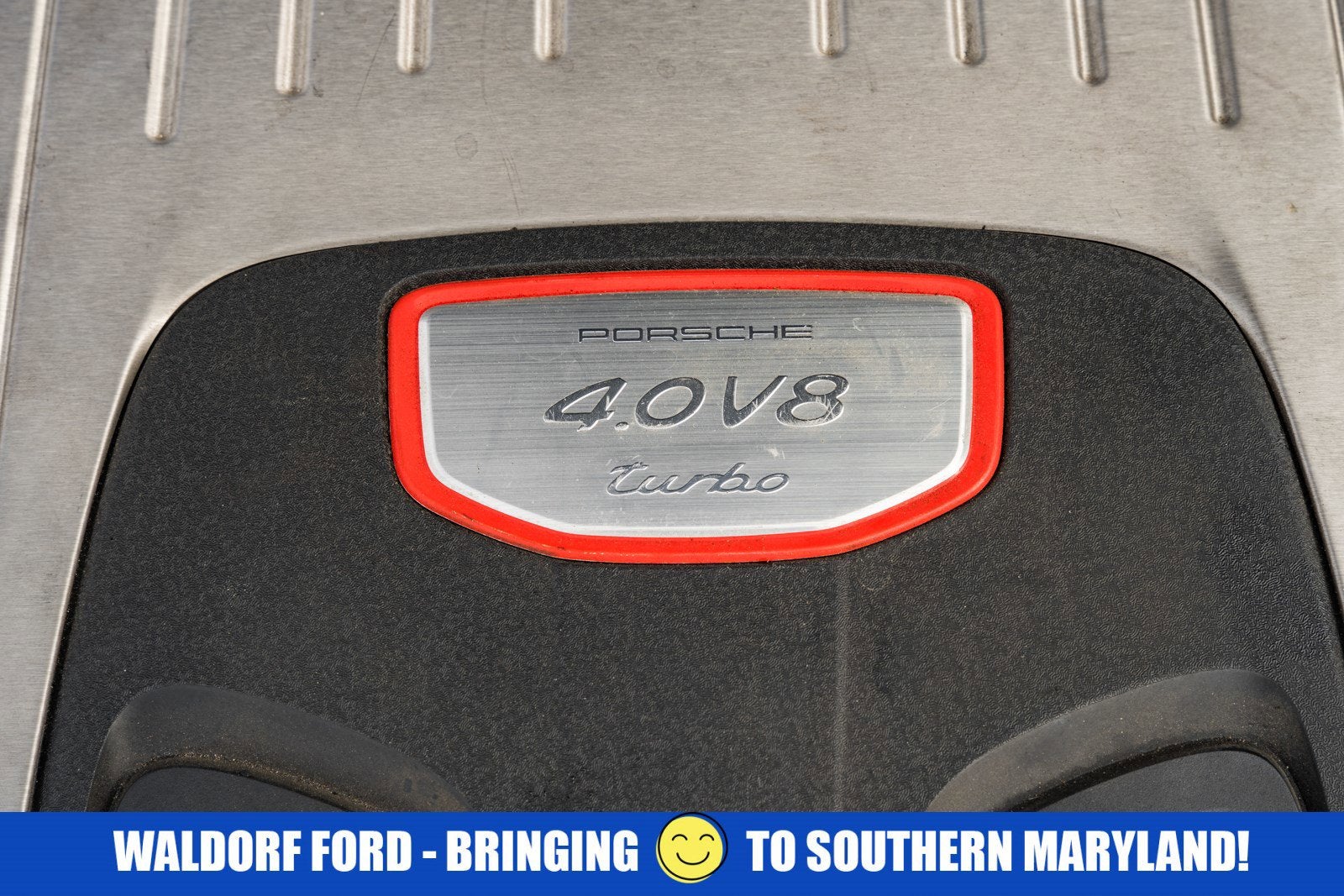 2017 Porsche Panamera Turbo