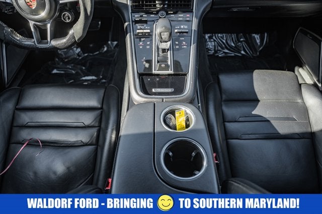 2017 Porsche Panamera Turbo