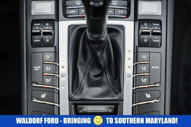 2021 Porsche Macan GTS