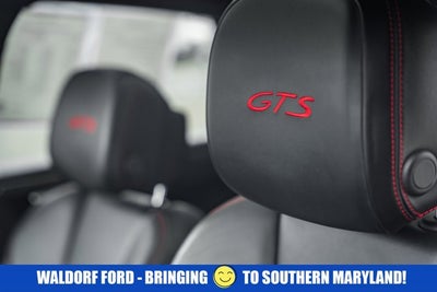 2021 Porsche Macan GTS