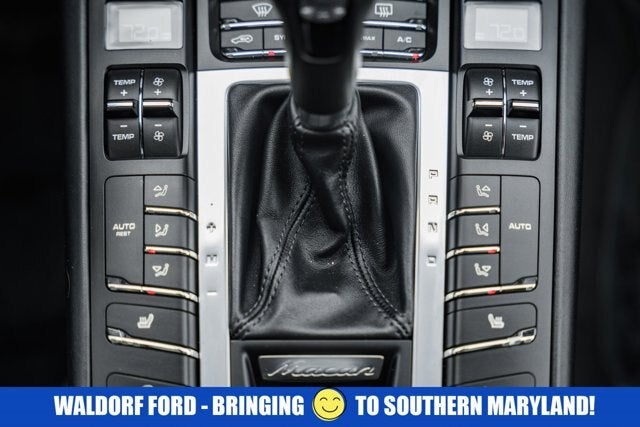 2021 Porsche Macan GTS