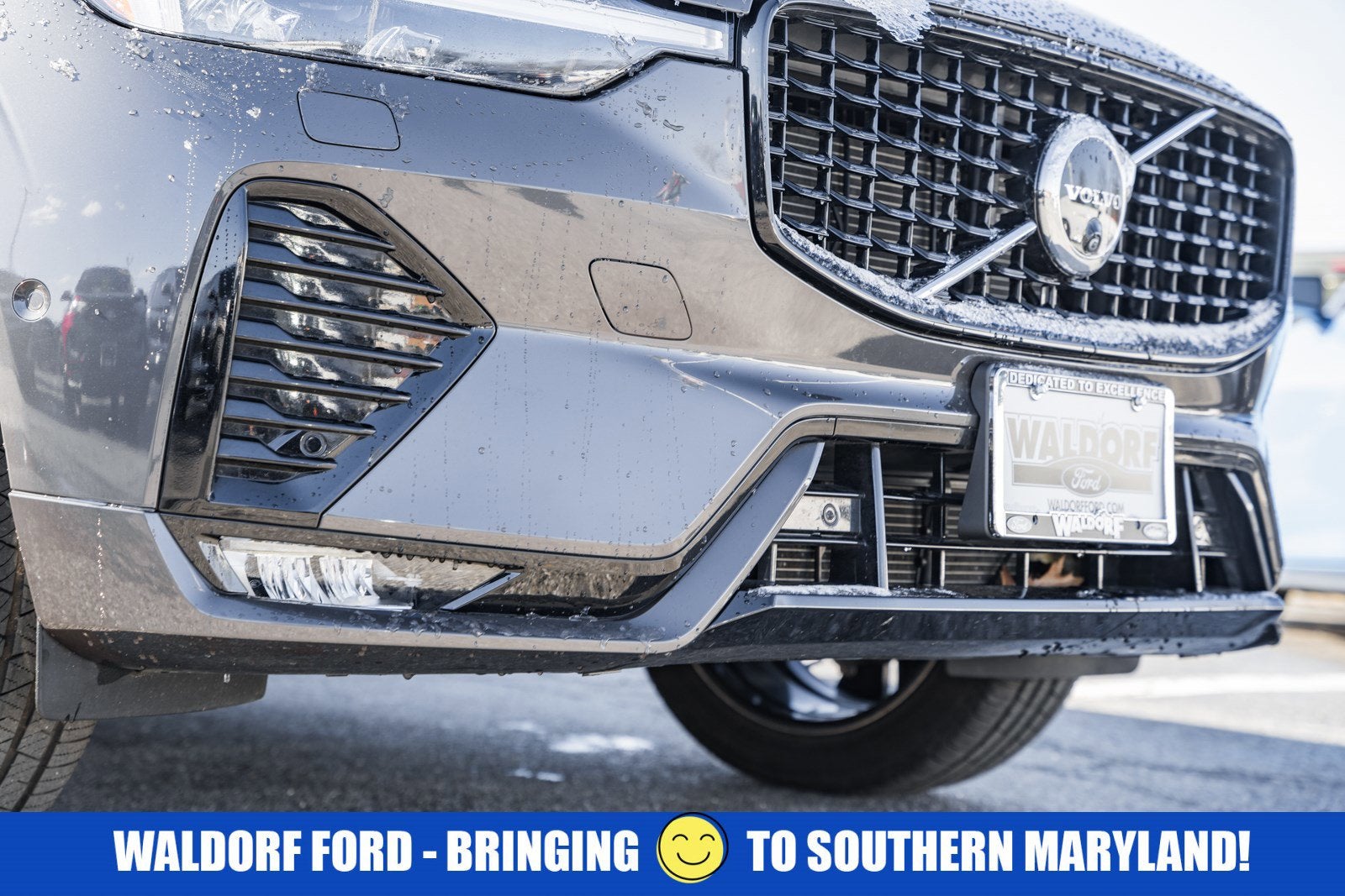 2025 Volvo XC60 Plus