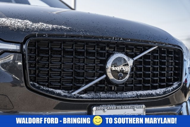 2025 Volvo XC60 Plus