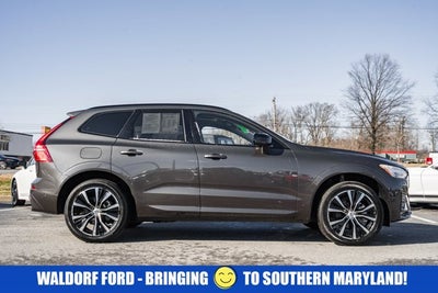 2025 Volvo XC60 Plus
