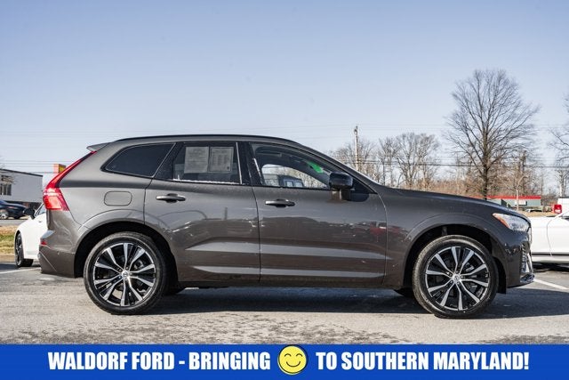 2025 Volvo XC60 Plus