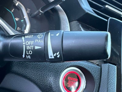 2020 Honda Civic Sedan EX