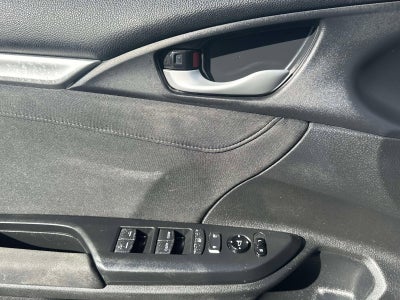 2020 Honda Civic Sedan EX