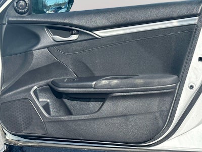 2020 Honda Civic Sedan EX