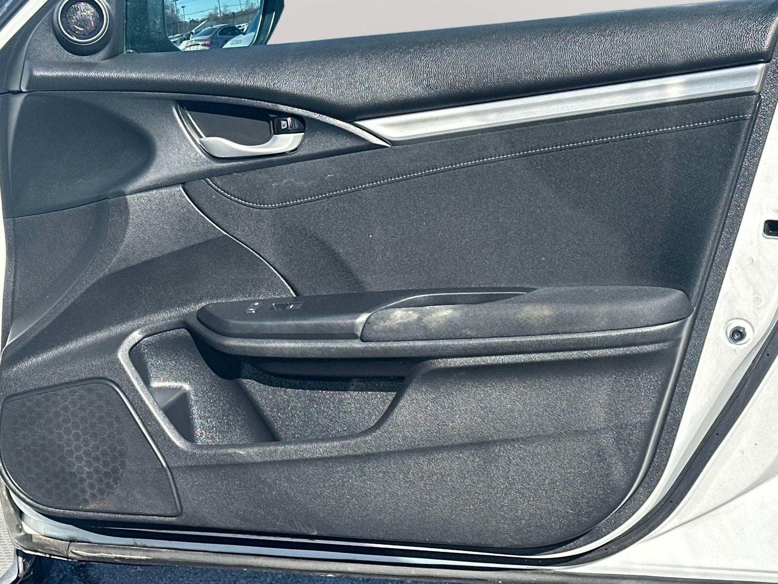 2020 Honda Civic Sedan EX