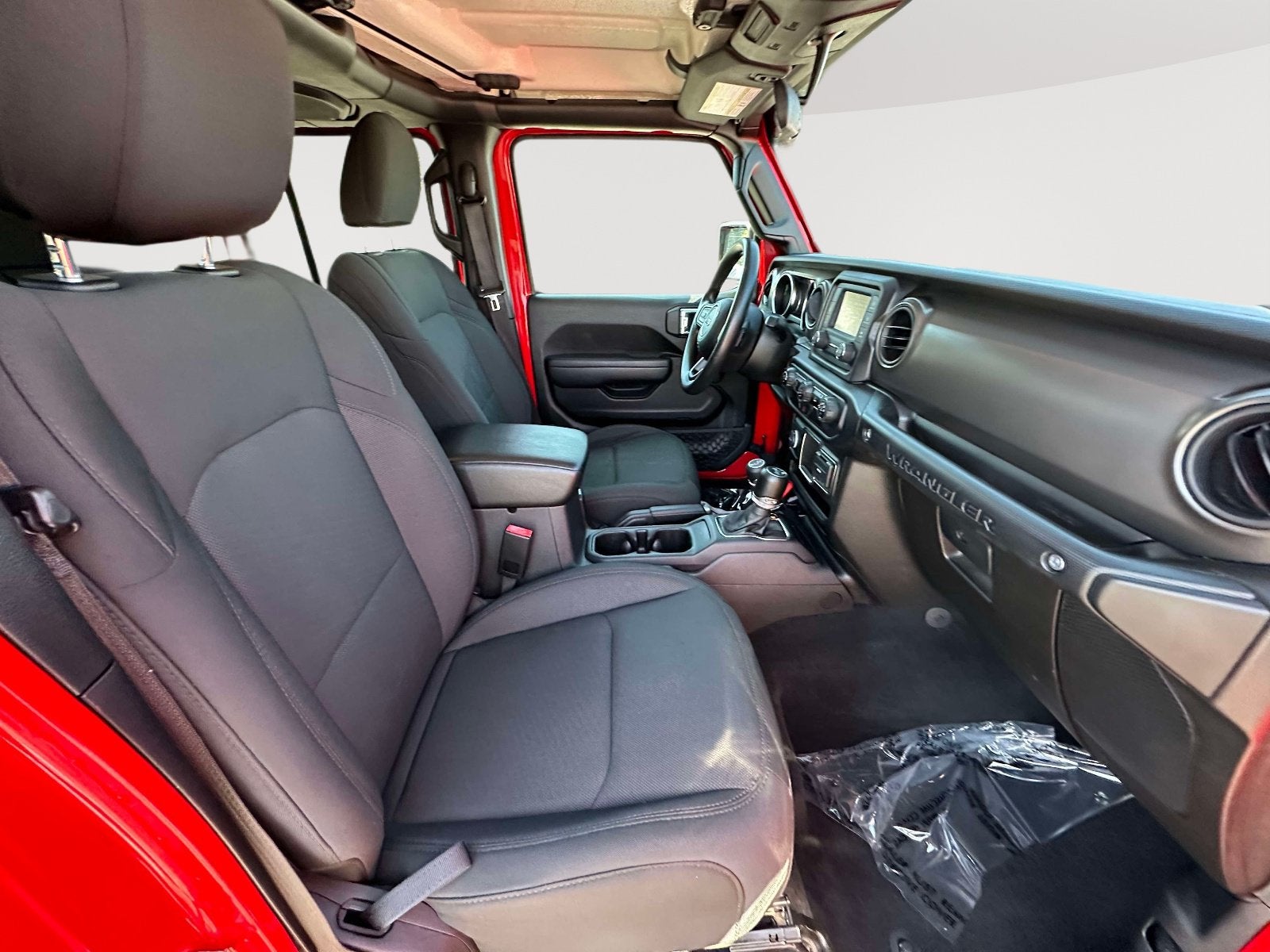 2021 Jeep Wrangler Unlimited Willys Sport