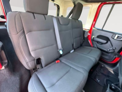 2021 Jeep Wrangler Unlimited Willys Sport