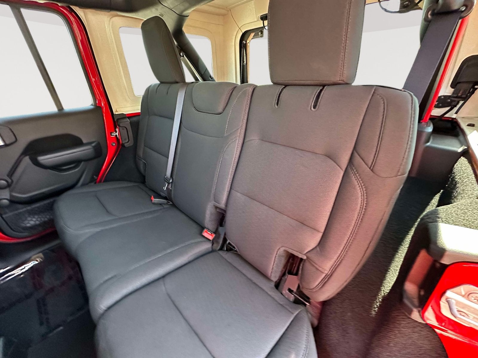 2021 Jeep Wrangler Unlimited Willys Sport