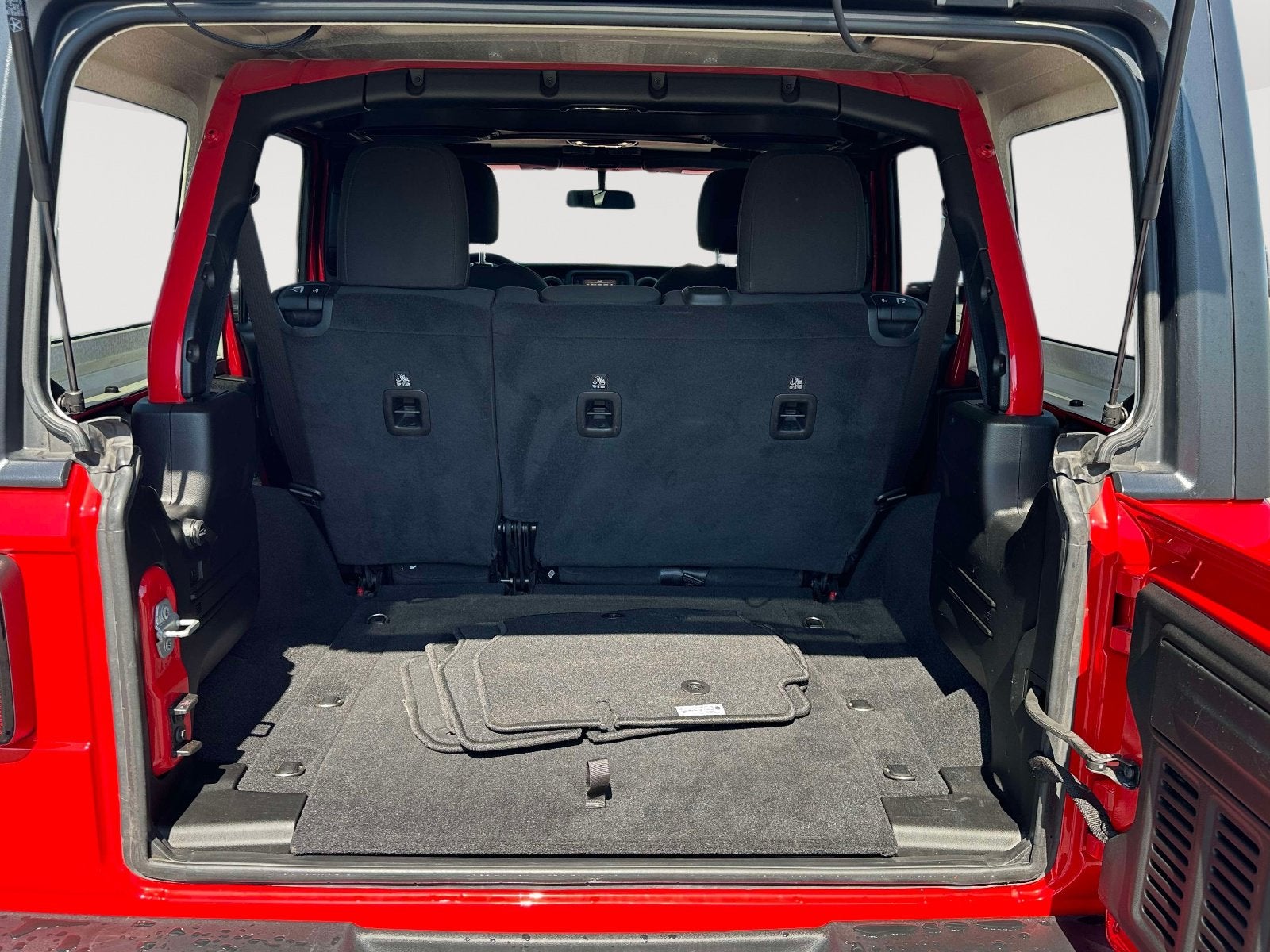 2021 Jeep Wrangler Unlimited Willys Sport