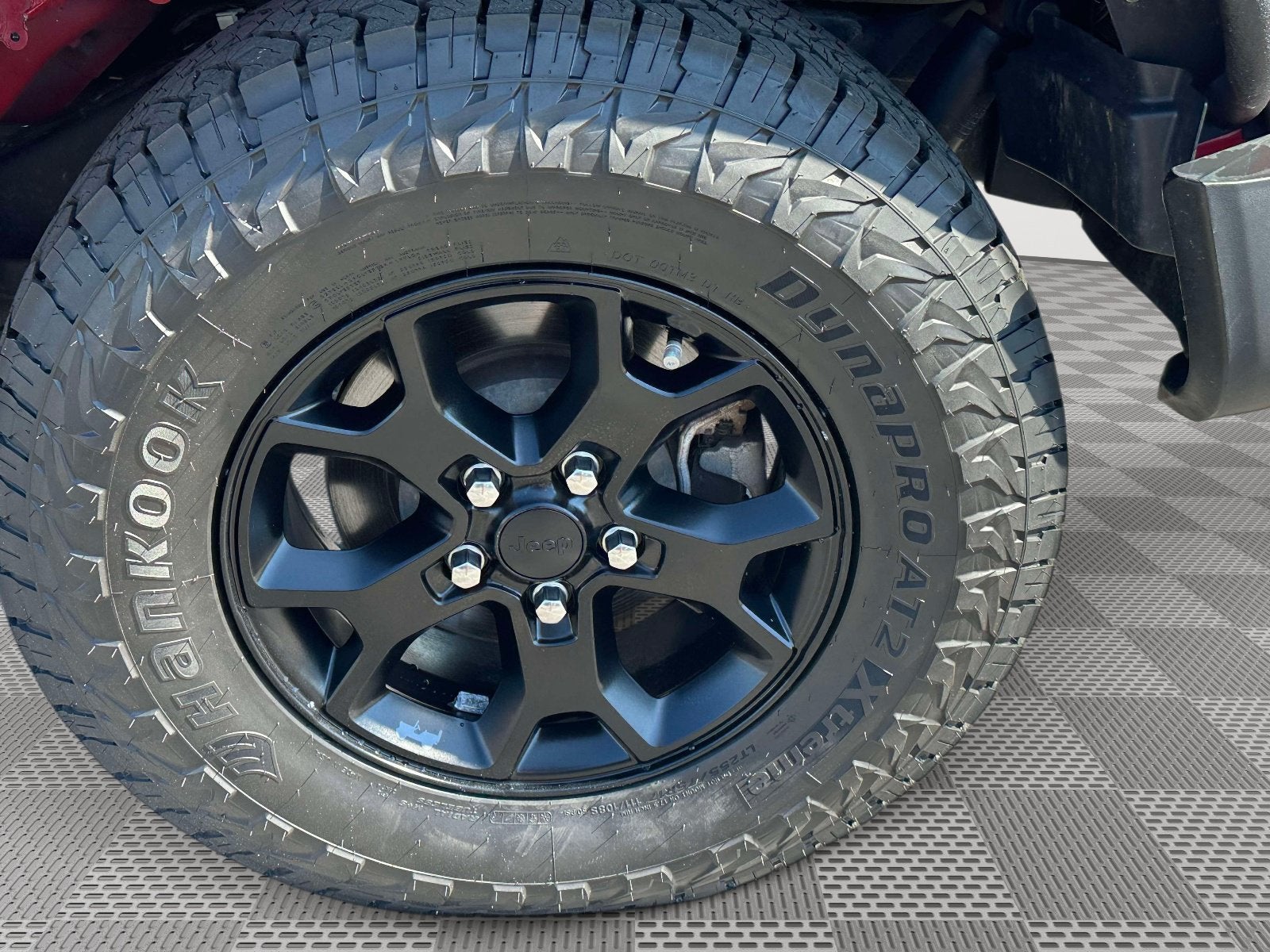 2021 Jeep Wrangler Unlimited Willys Sport