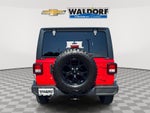 2021 Jeep Wrangler Unlimited Willys Sport