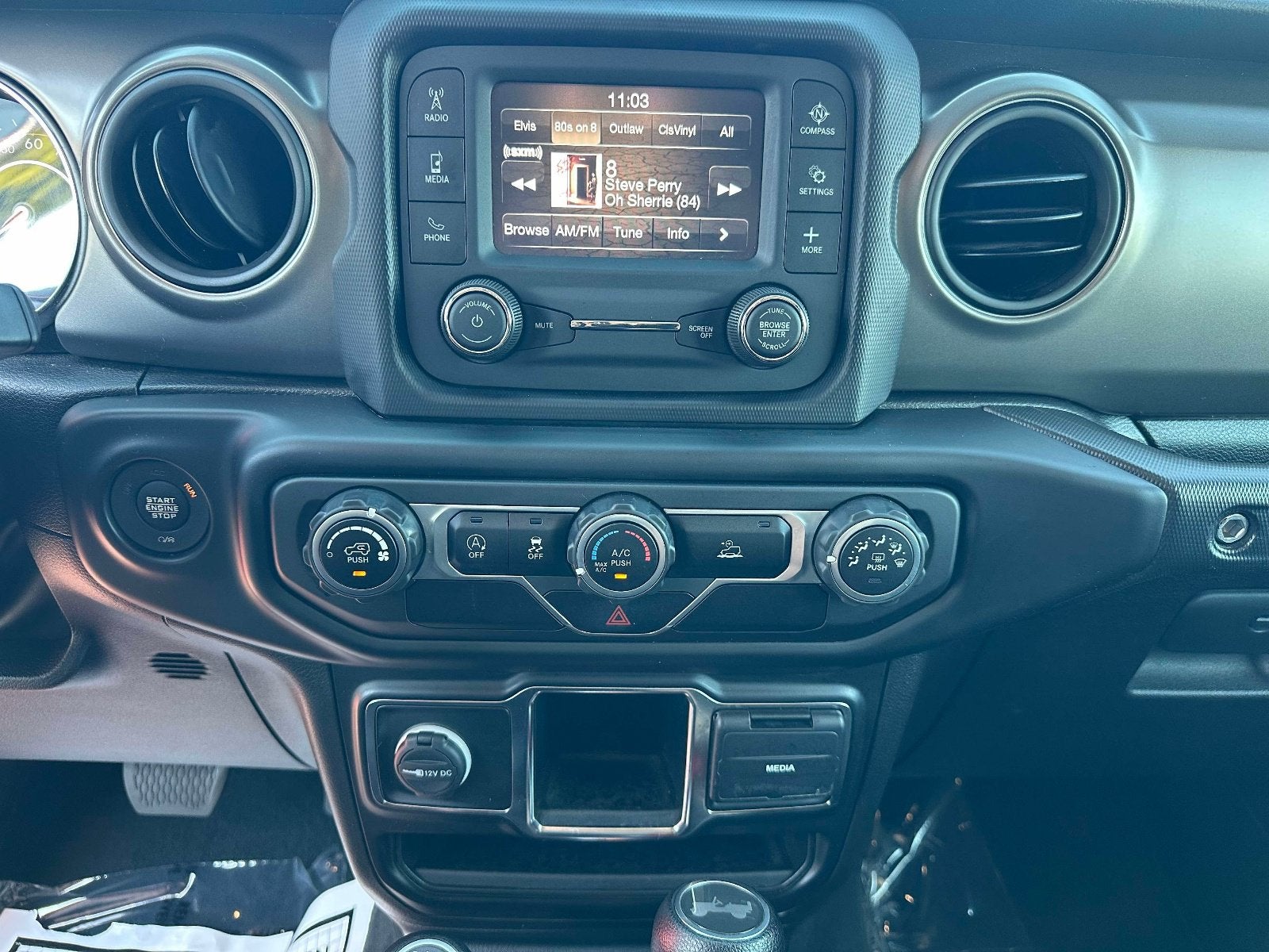 2021 Jeep Wrangler Unlimited Willys Sport