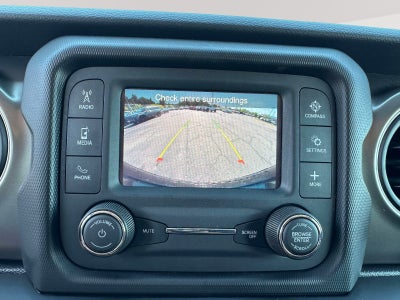 2021 Jeep Wrangler Unlimited Willys Sport