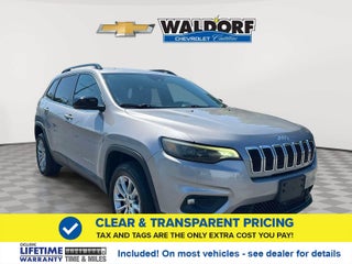 2022 Jeep Cherokee Latitude Lux