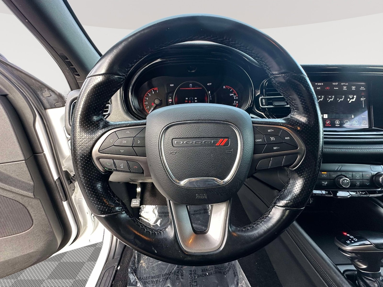 2021 Dodge Durango SXT Plus